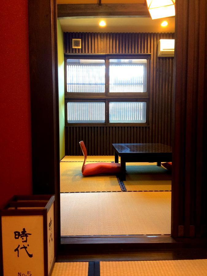 Hida Takayama Relax Hostel Bettei Fuji 外观 照片