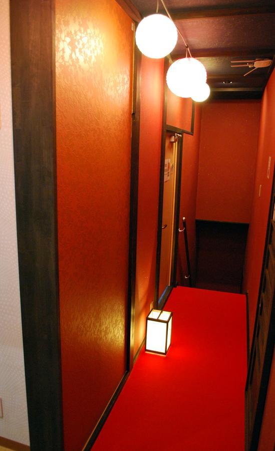 Hida Takayama Relax Hostel Bettei Fuji 外观 照片