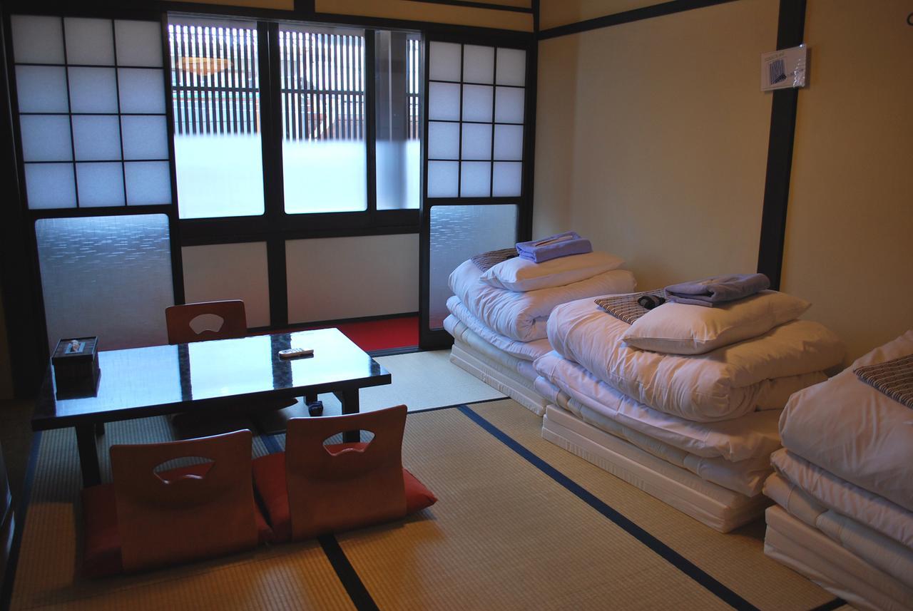 Hida Takayama Relax Hostel Bettei Fuji 外观 照片